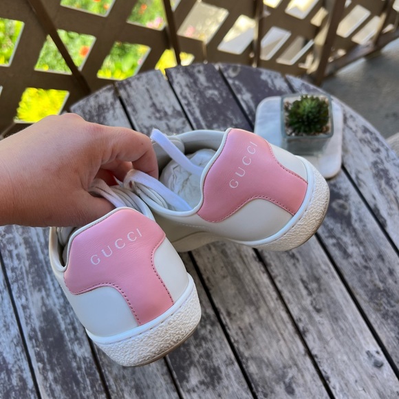 Authentic Gucci Sneakers - Picture 5 of 9